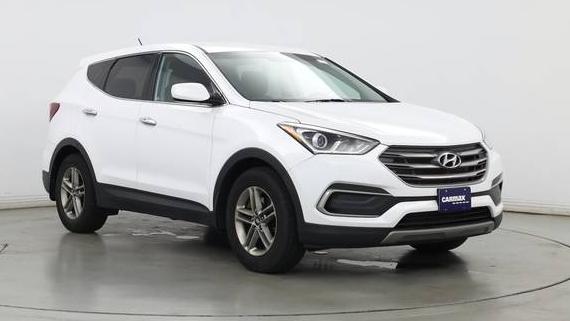 HYUNDAI SANTA FE SPORT 2018 5NMZT3LB2JH072882 image
